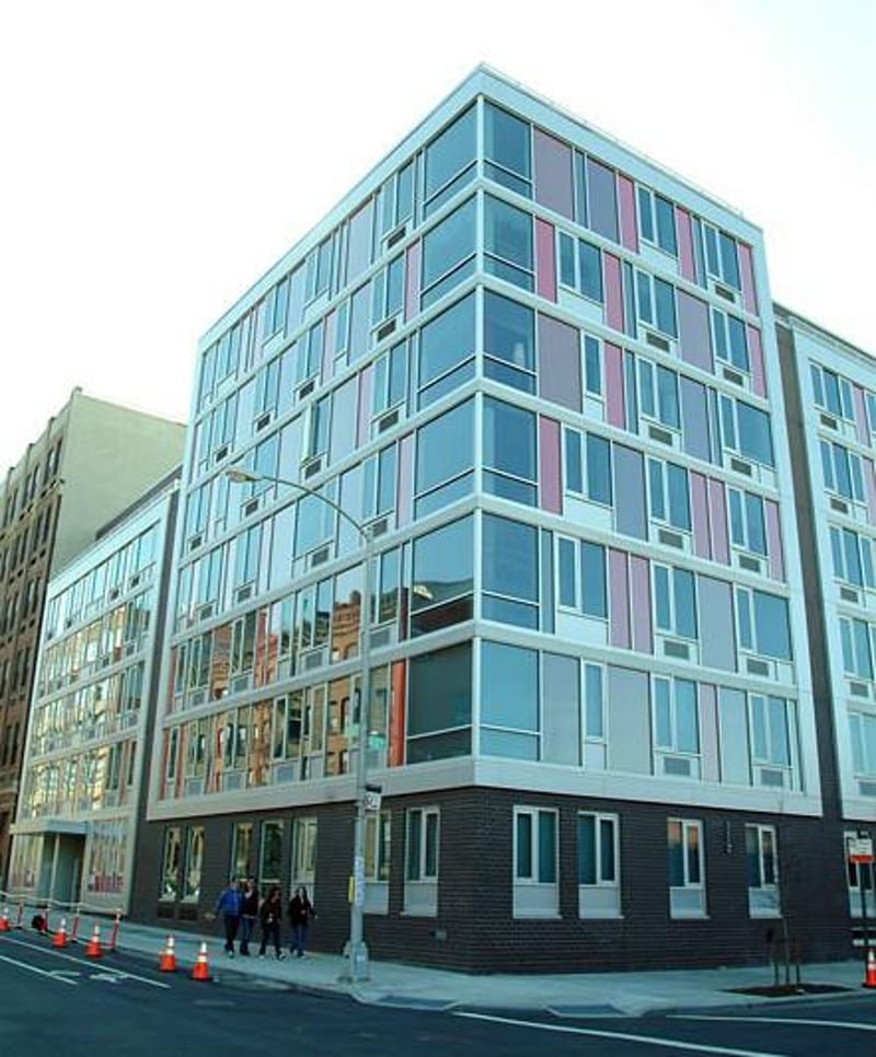 Image for Berry Street