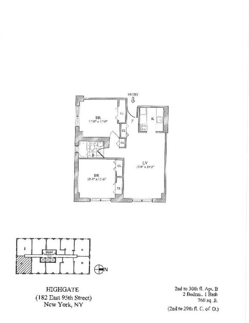 Image for East 95th Street