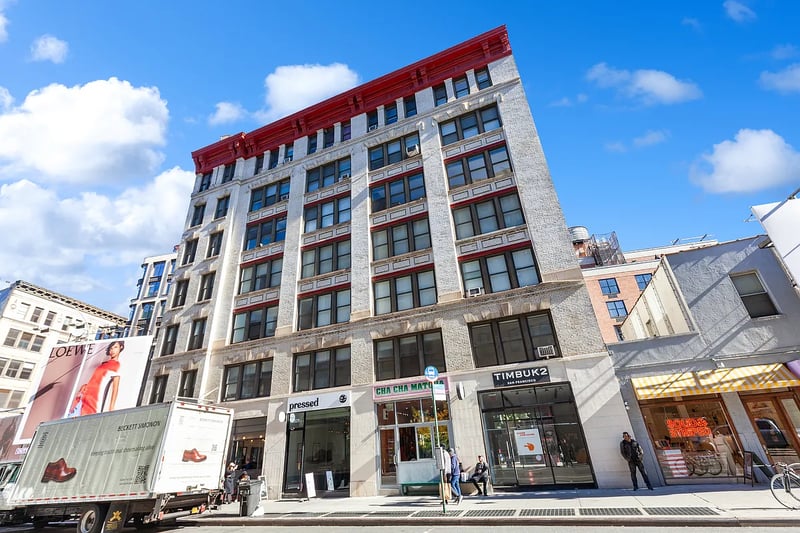 Image for 325 Lafayette Street