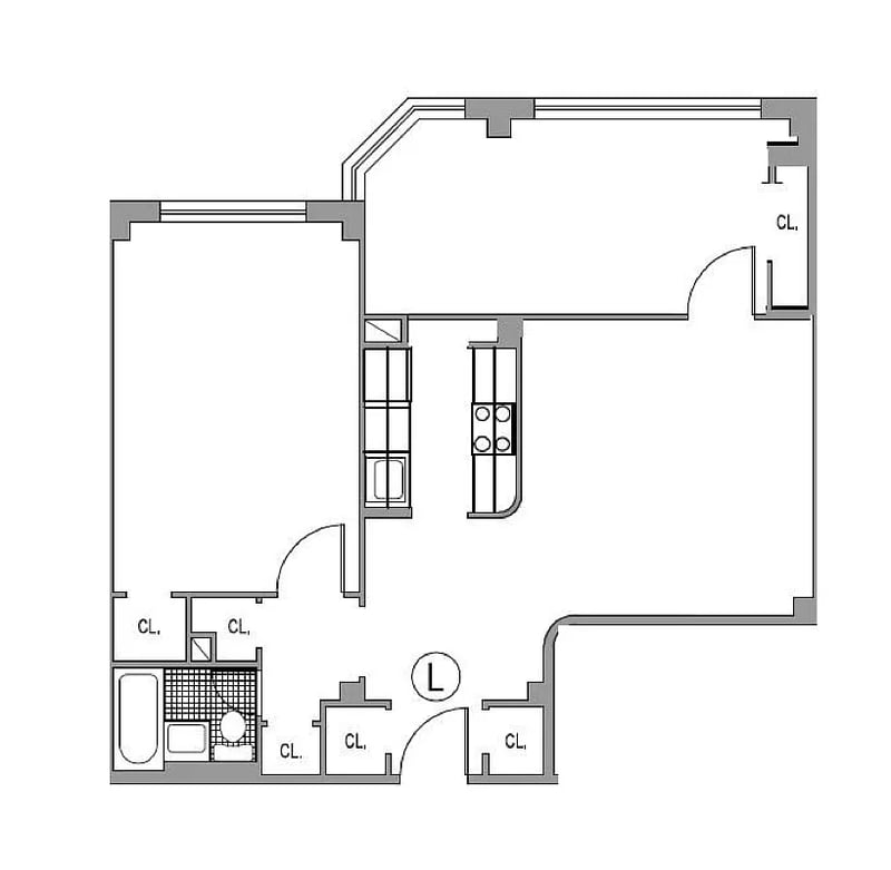 Image for East 35th Street