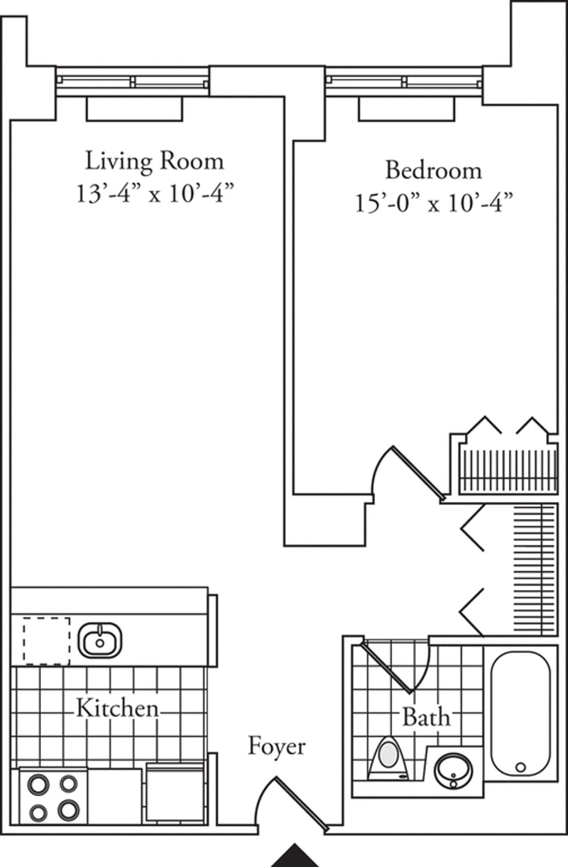 Image for Riverside Boulevard