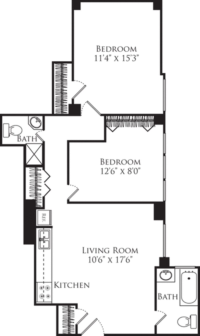 Image for West 71st Street