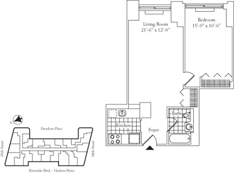 Image for Riverside Boulevard