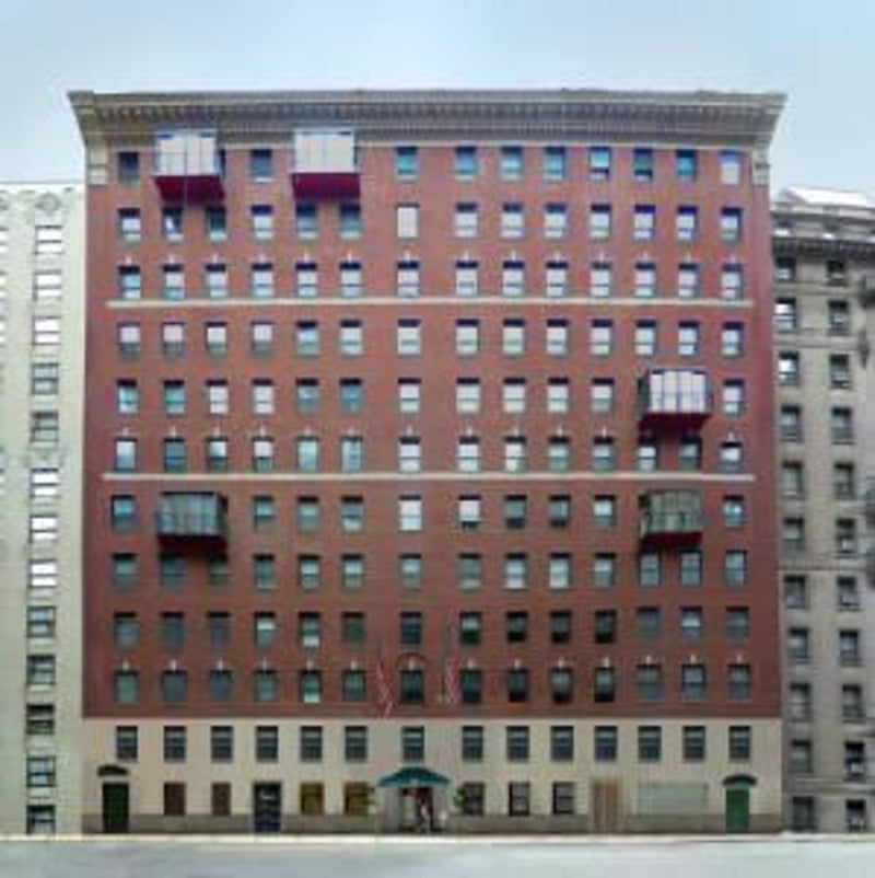 Image for West 58th Street