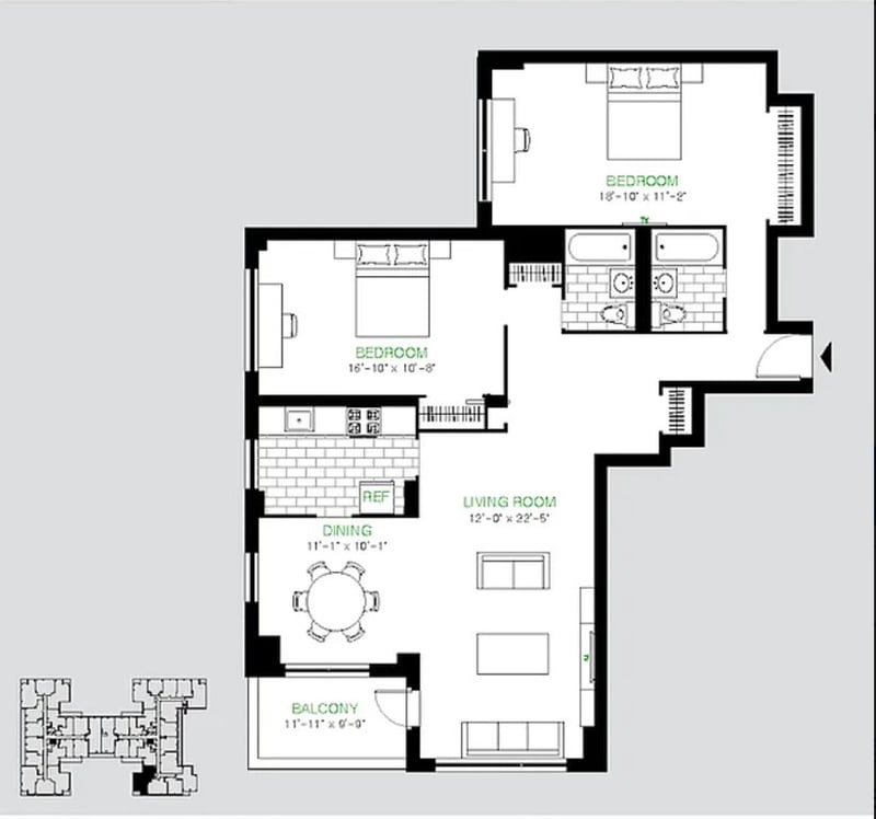 Image for East 86th Street