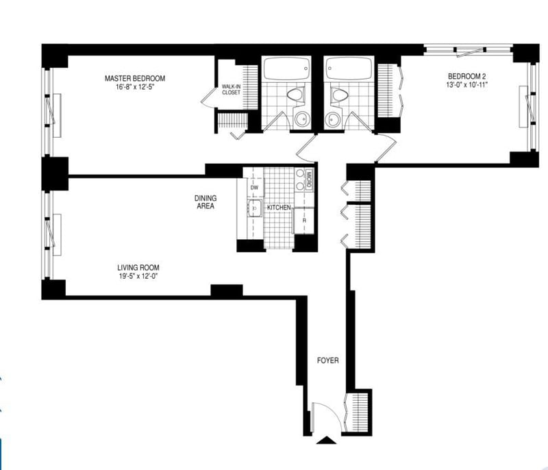 Image for West 56th Street