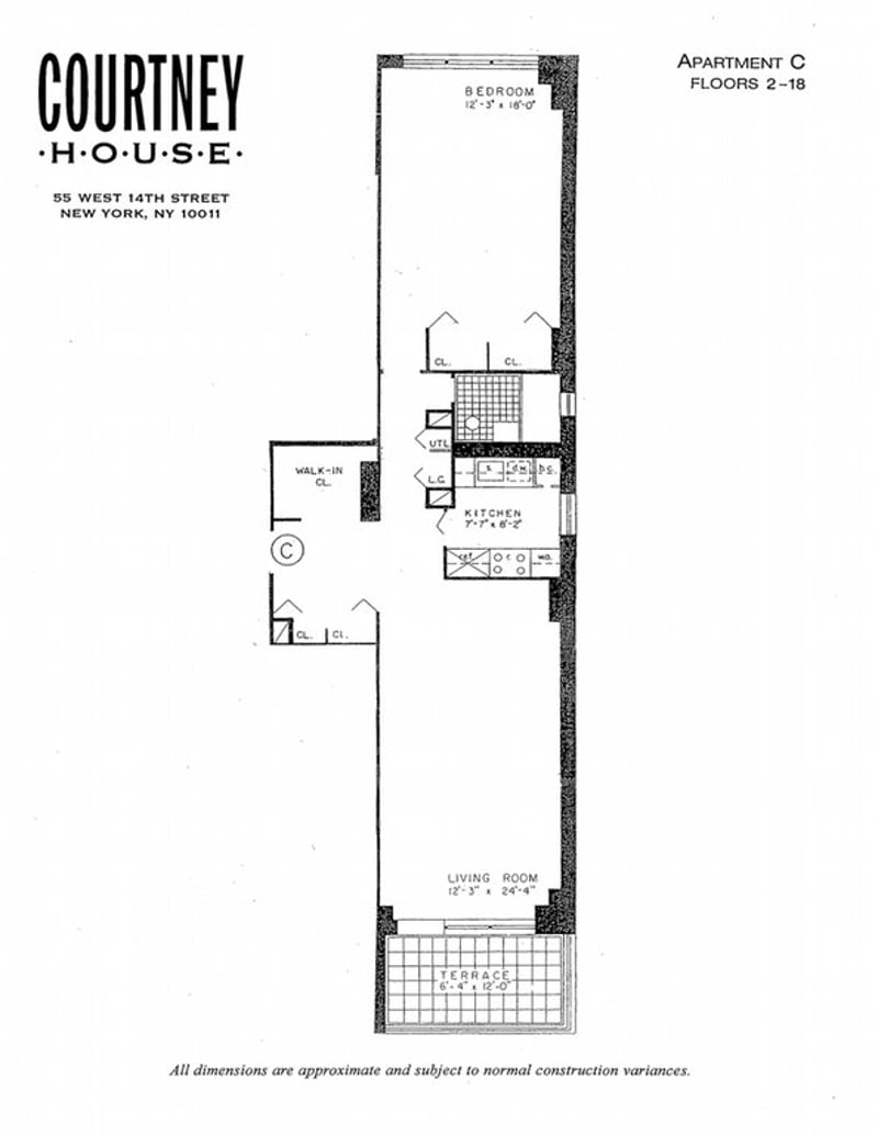 Image for West 14th Street