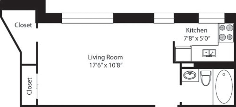 Image for West 77th Street