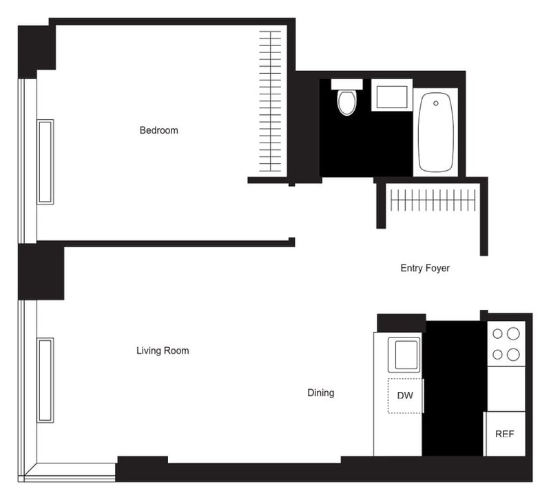 Image for West 56th Street