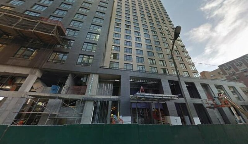 Image for Hoyt Street