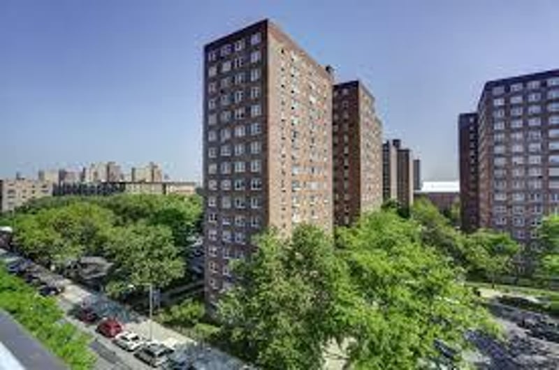 Image for West 139th Street