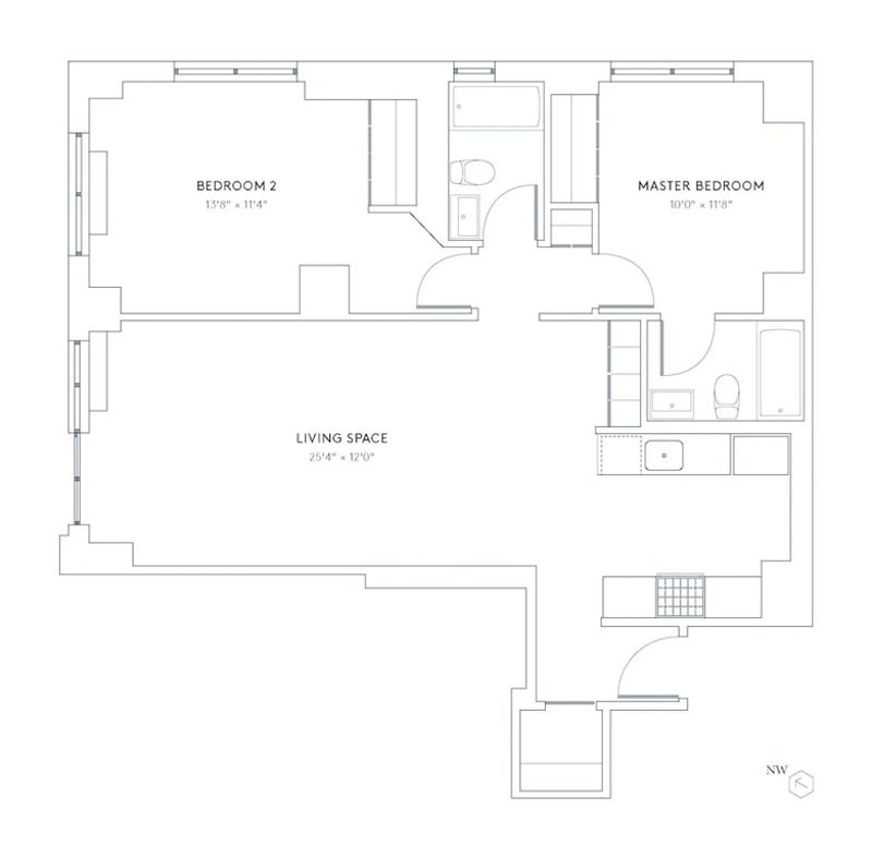 Image for West 43rd Street