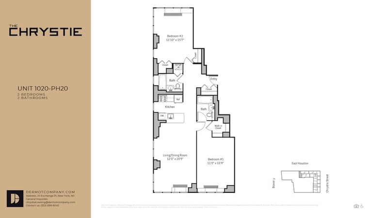 Image for Chrystie Street