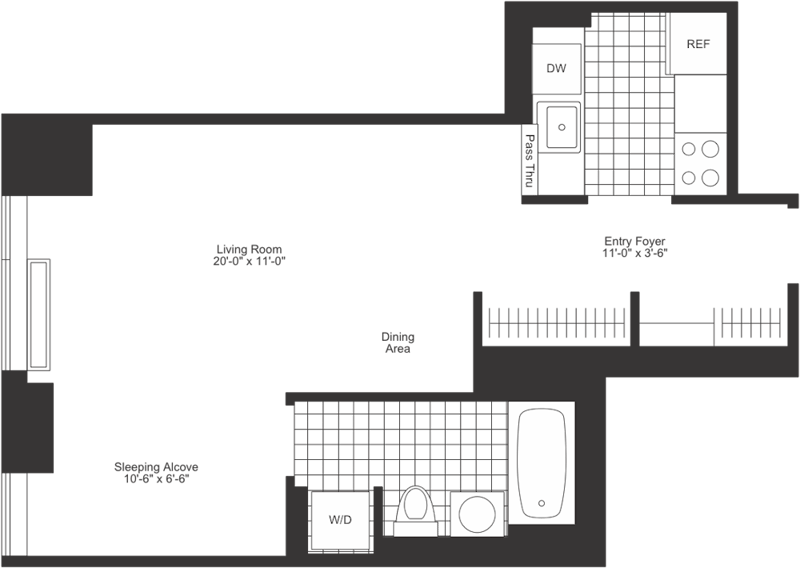 Image for East 96th Street