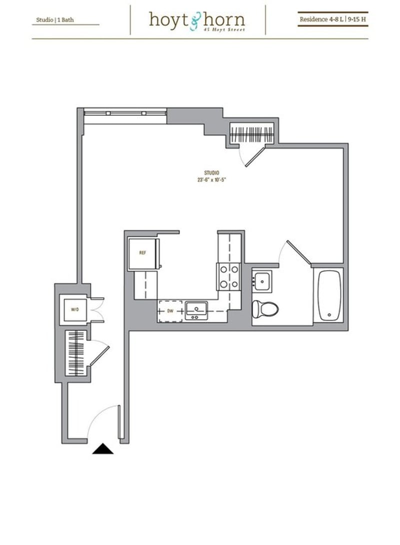 Image for Hoyt Street