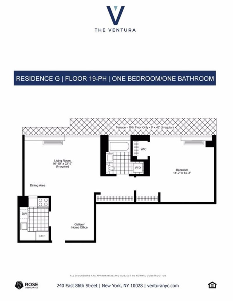 Image for East 86th Street