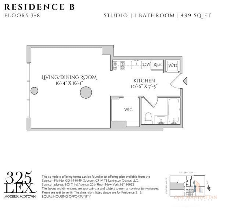 Image for 325 Lexington Avenue