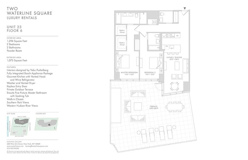 Image for West 61st Street