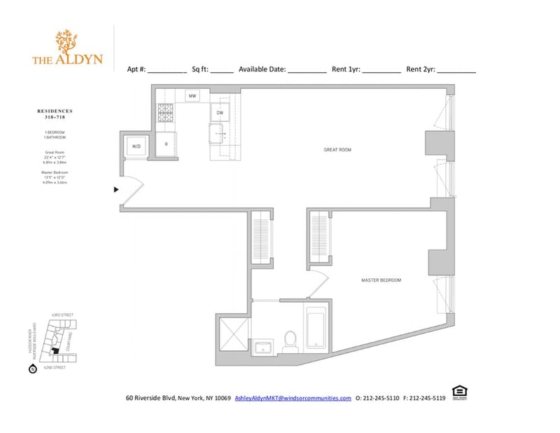 Image for Riverside Boulevard