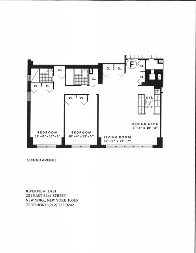 Image for East 32nd Street