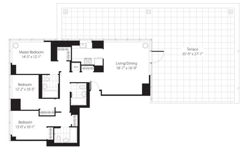 Image for West 67th Street