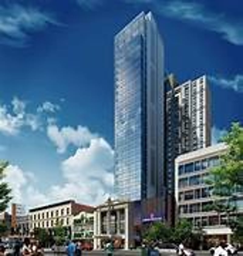 Image for West 126th Street