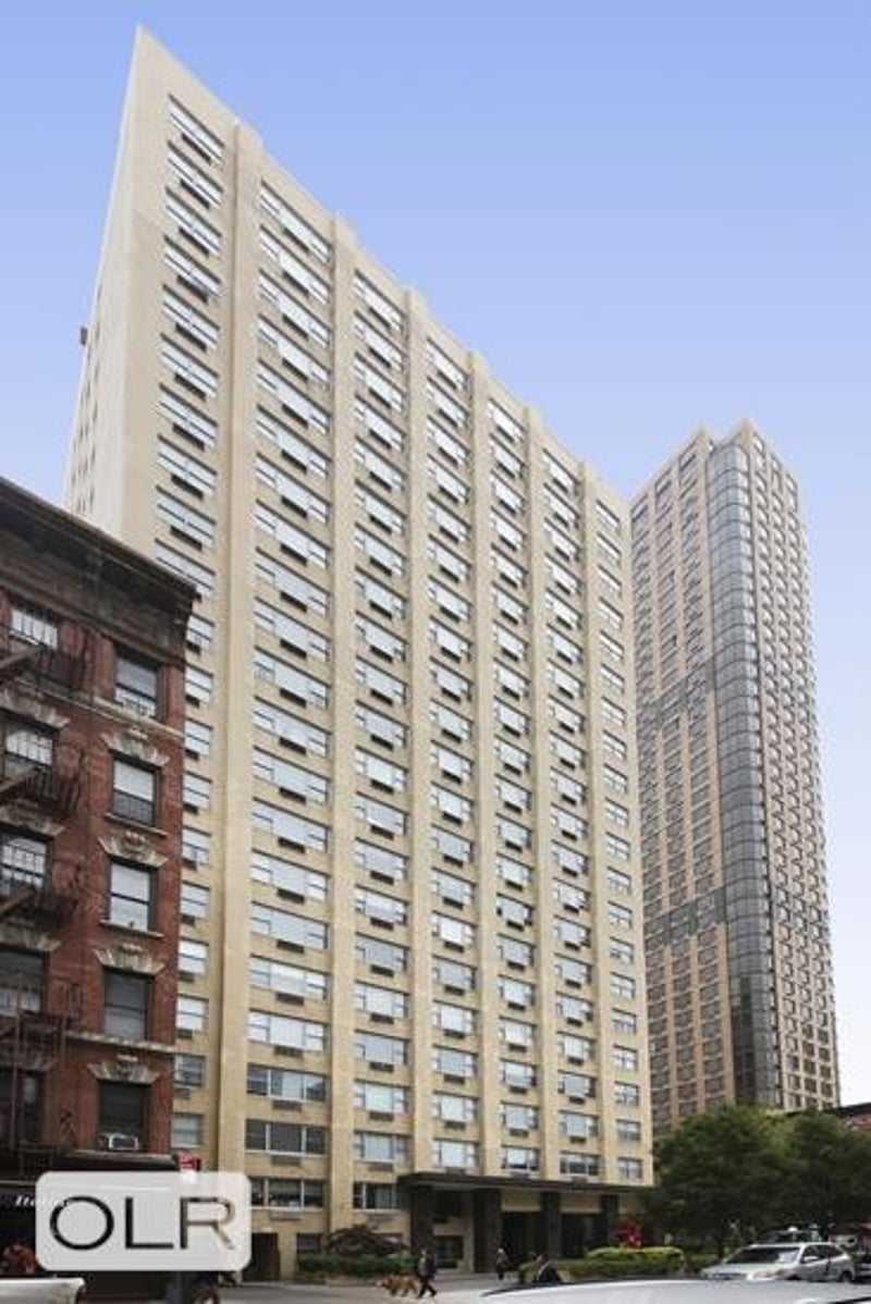 Image for East 83rd Street