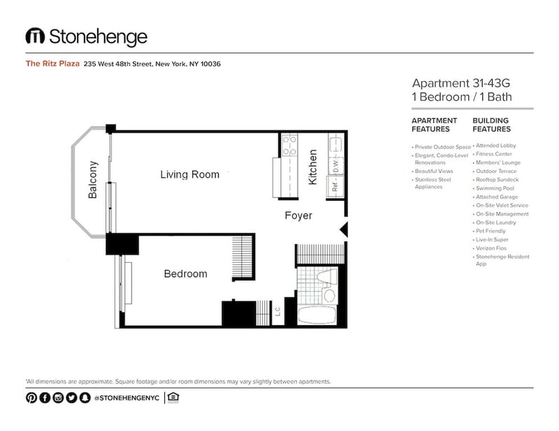 Image for West 48th Street