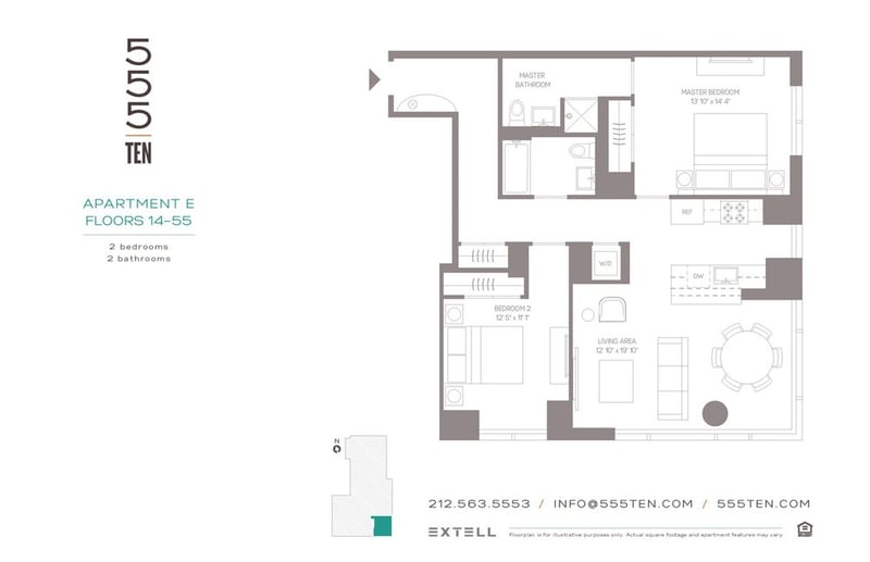 Image for Tenth Avenue