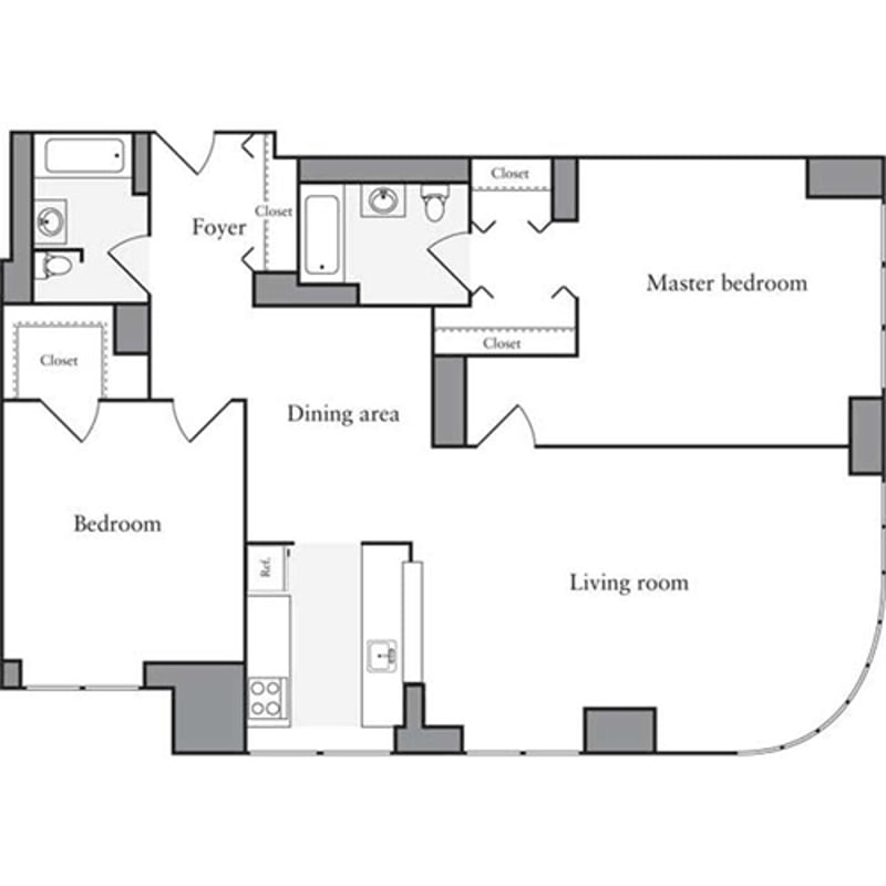 Image for West 54th Street