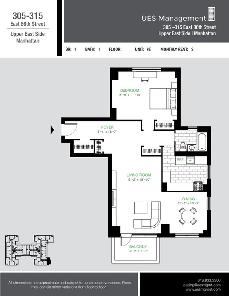 Image for East 86th Street