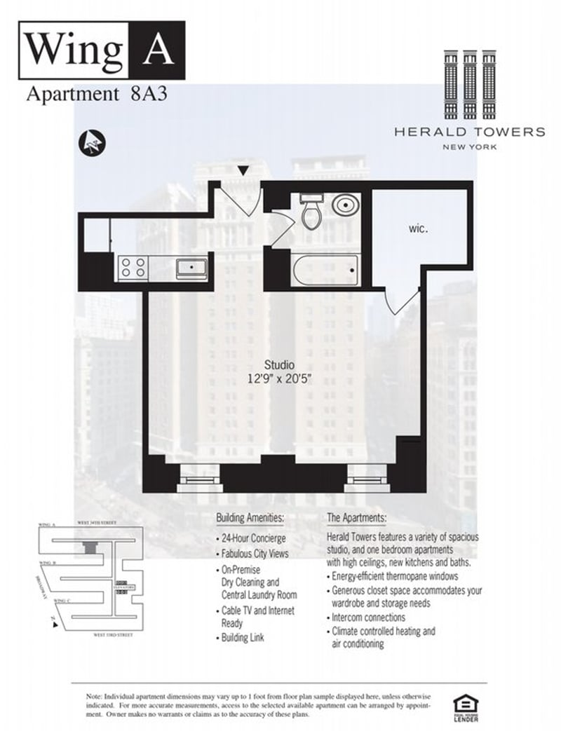 Image for West 34th Street