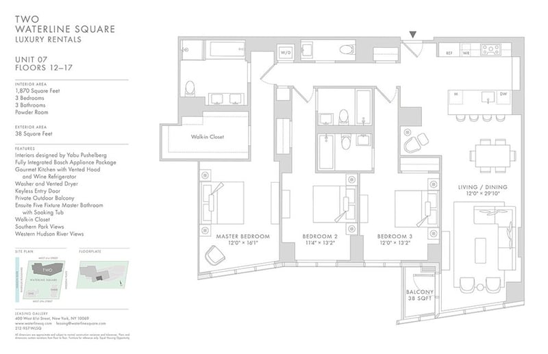 Image for West 61st Street