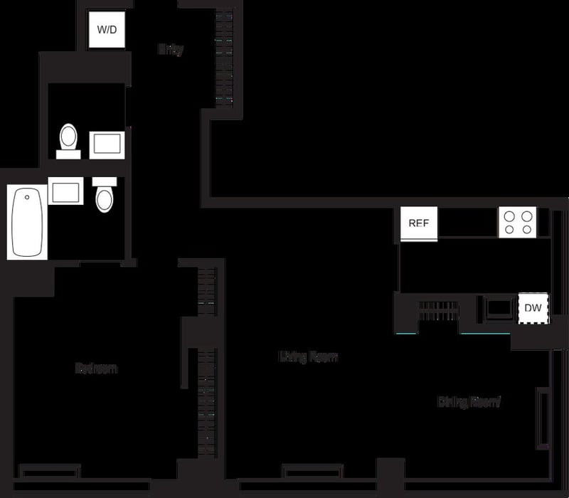 Image for West 20th Street