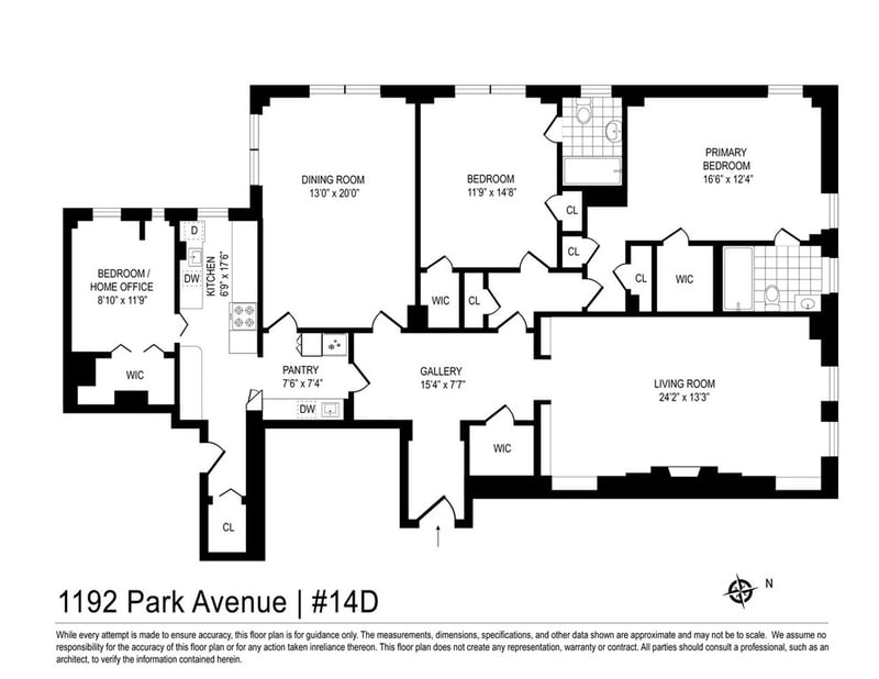 Image for 1192 Park Avenue