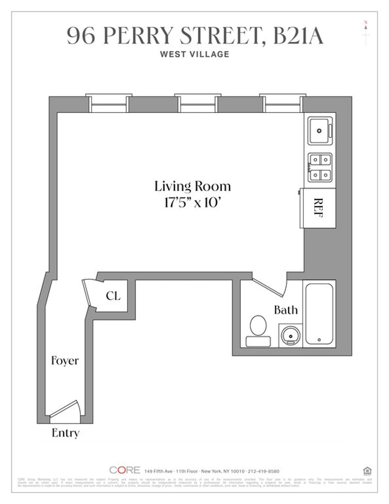 Image for 96 Perry Street