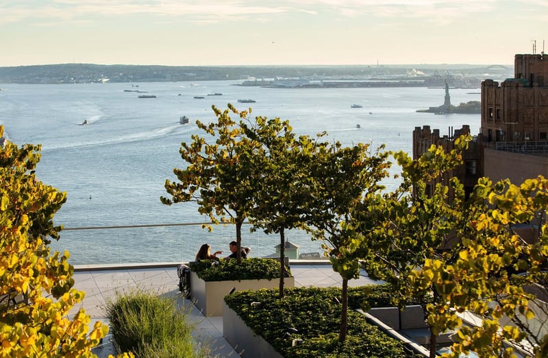 Image for 1 Wall Street