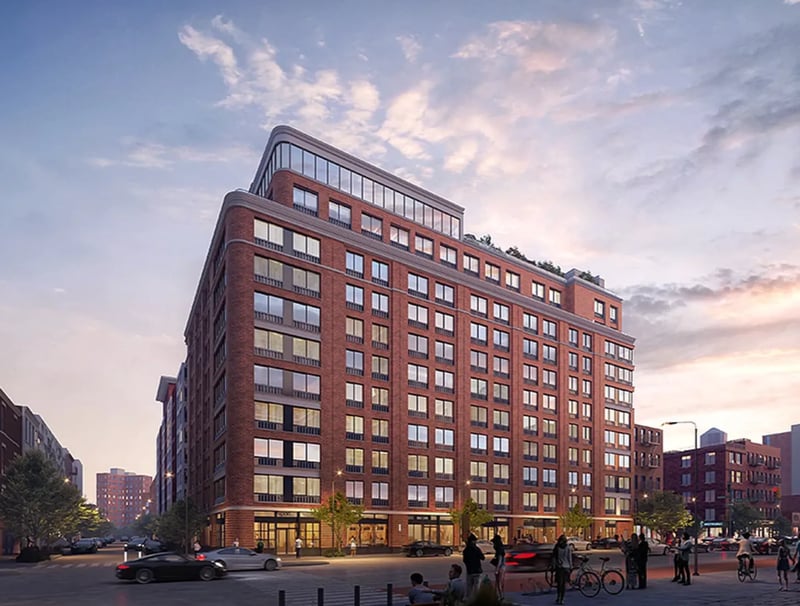 Image for East 103rd Street