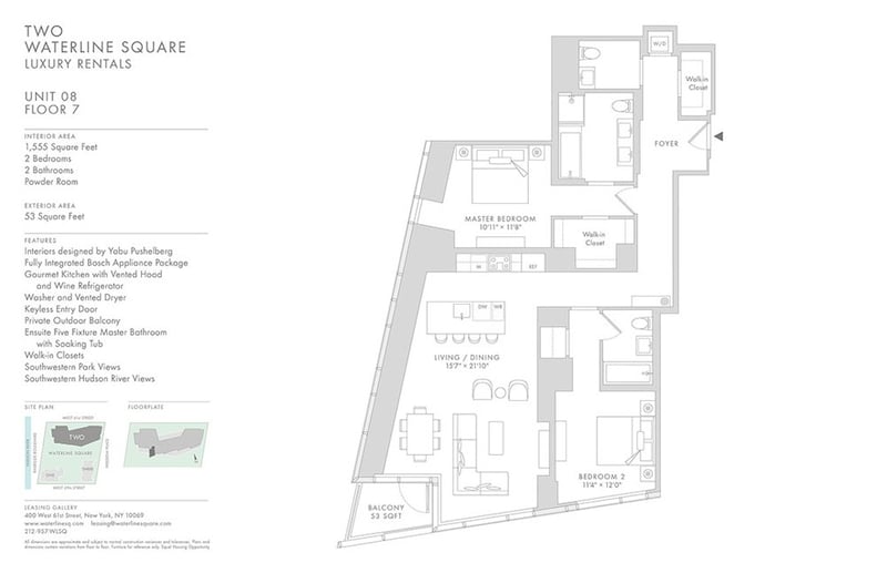 Image for West 61st Street