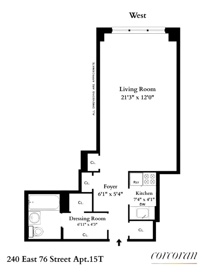 Image for 240 East 76th Street