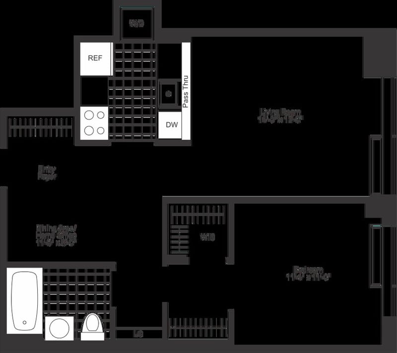 Image for East 96th Street