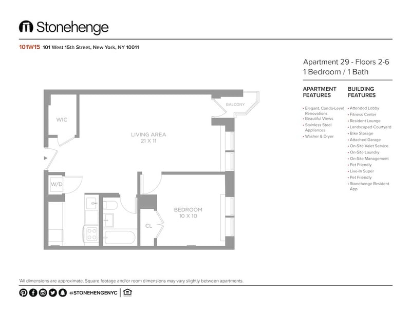 Image for West 15th Street