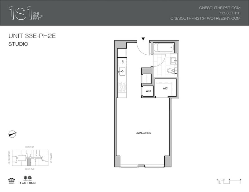 Image for South 1st Street