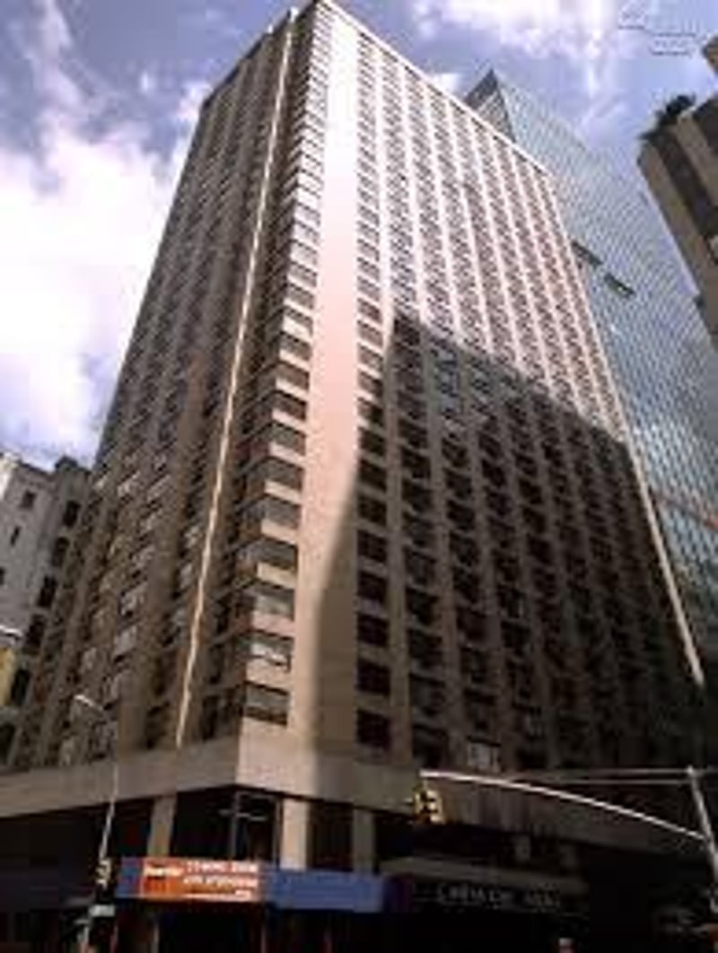 Image for West 56th Street