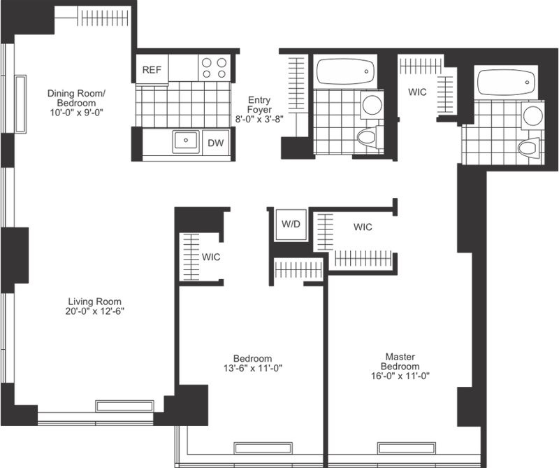 Image for East 96th Street