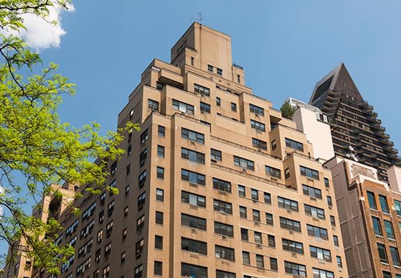 Image for East 47th Street