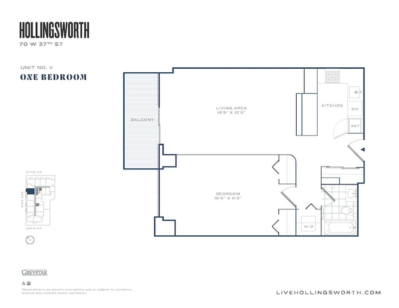 Image for West 37th Street