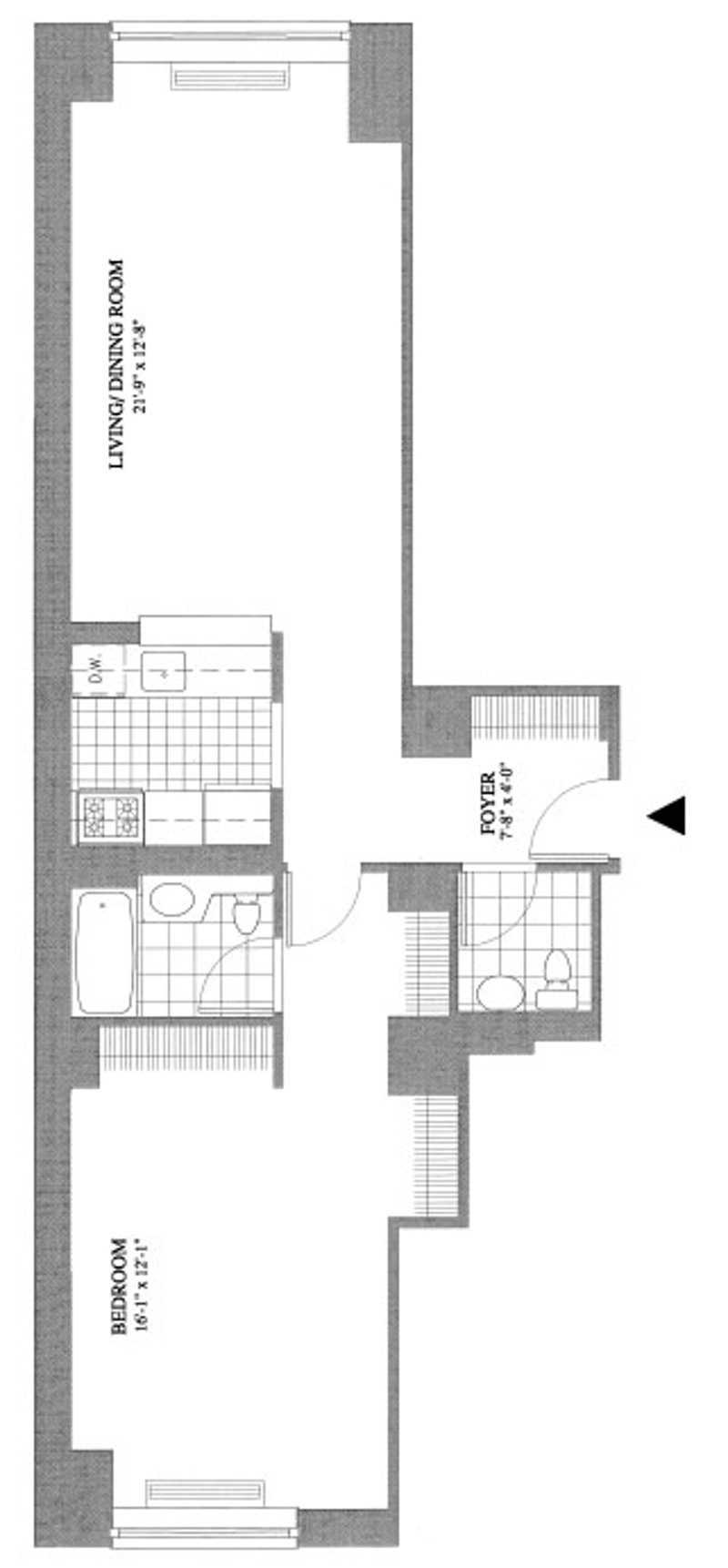 Image for East 44th Street