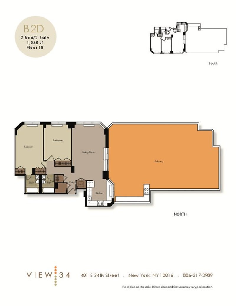 Image for East 34th Street