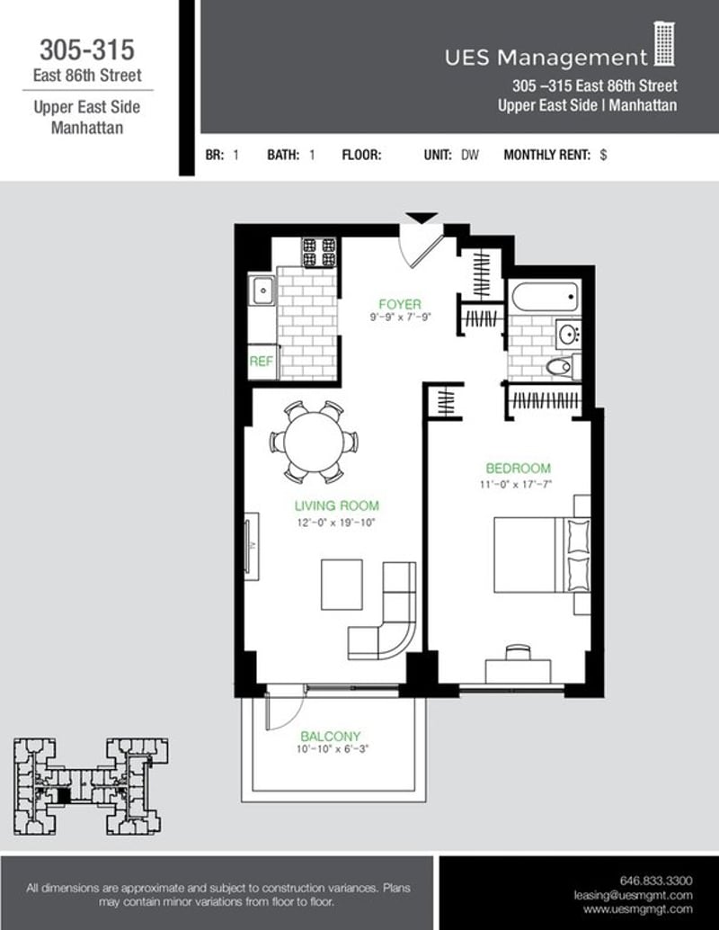 Image for East 86th Street